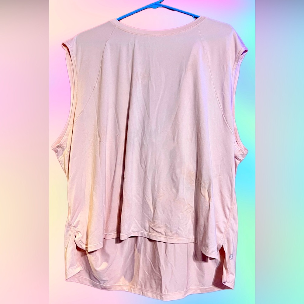 Work Out Shirt